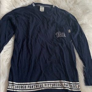 Pitt Panthers tee
